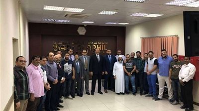 رئيس حزب المصريين: العاملون بالسعودية أكدوا تعرض مصر لحملة شرسة