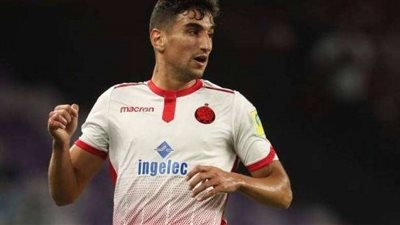 انتقال وليد الكرتي للزمالك.. رئيس الوداد يحسم الجدل