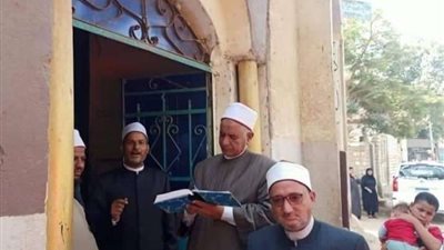 الأوقاف تفتتح 4 مساجد جديدة بالمنيا