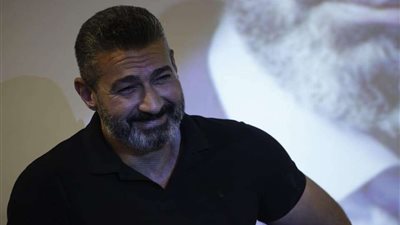 ياسر جلال من قصر السينما: سأشارك في رمضان 2020 بـ