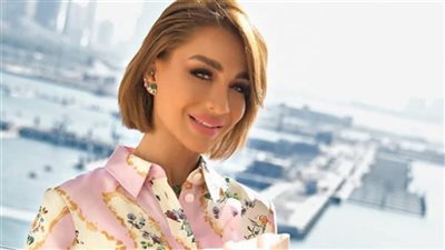 أول تعليق من الإعلامية بسمة وهبة بعد نجاتها من حريق مركبها بالساحل الشمالي