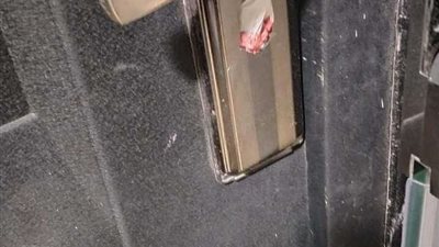 غلق مصنع الأحذية المحترق في شبرا الخيمة لعمله بدون ترخيص