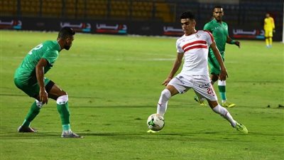 بث مباشر.. مباراة الزمالك والاتحاد السكندري بالدوري المصري