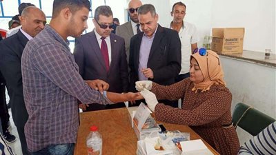 تنفيذًا لمبادرة الرئيس.. 