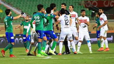 بعد راحة سلبية.. المقاصة يستعد للزمالك الأربعاء المقبل