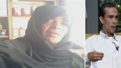 بالفيديو.. قصة شاب يبحث عن والدته منذ عام 2008