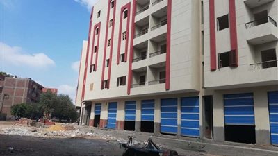 الإسكان: تنفيذ 220 وحدة سكنية بشمال وجنوب الصيادين برأس البر