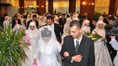 الأورمان تدعم زواج 1205 فتاة بالقرى الأكثر احتياجًا بالمنيا