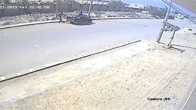 المعداوي: ضبط أفراد يقومون بسرقة مهمات إنارة الأعمدة بمطروح