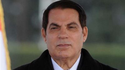 بالفيديو.. لحظة تشييع جثمان الرئيس التونسي السابق زين العابدين بن علي