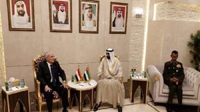 مصر والإمارات يبحثان سبل تعزيز التعاون المشترك في مجال الصناعة