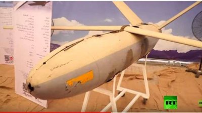 شاهد.. إيران تسقط 10 طائرات إسرائيلية وأمريكية وبريطانية مسيرة