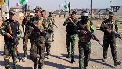 الحشد الشعبي العراقي: مستعدون لأي طارئ على الحدود مع سوريا