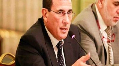 حسام الشاعر يؤكد التزام بريطانيا نحو 