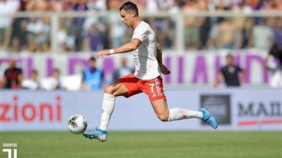 مفأجاة بقائمة يوفنتوس لمواجهة بريشيا بالدوري الإيطالي