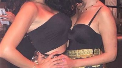 مريهان حسين وبسمة بوسيل تخطفان الأنظار عبر إنستجرام