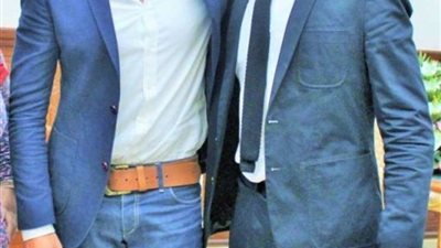 رامى صبرى يحيى حفلا غنائيا بـ جولف بورتو مارينا ..26 الجاري