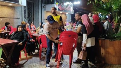 محافظ الإسكندرية يشدد على إزالة الإشغالات والتعديات