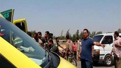 غلاية زيت تحصد أرواح 5 ضحايا بداخلها فى أبو رواش