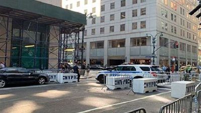 استعدادا لانعقادها.. إغلاق الشوارع المحيطة بمقر الأمم المتحدة