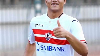 مصطفى محمد يتقدم بالهدف الأول للزمالك في شباك الاتحاد السكندري