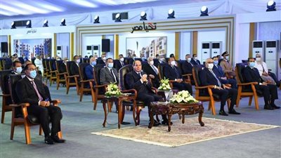 السيسي: مسيرة التغيير والتصحيح لم يدفع ثمنها إلا المصريين| بالفيديو