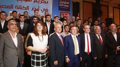 بدء فعاليات تكريم النوابغ السورية بحضور رجال السياسة والفن والإعلام (صور)