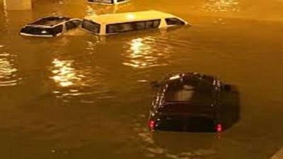 بسبب الأمطار الغزيرة.. مصرع 21 شخصا وفقدان 4 أشخاص في الصين