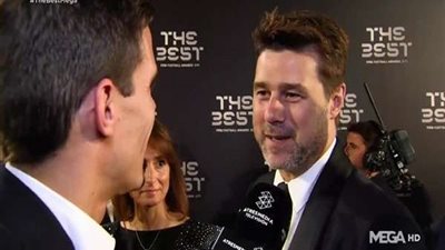 مدرب توتنهام يكشف حقيقة المفاوضات لتولي القيادة الفنية  لريال مدريد