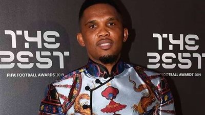 صامويل إيتو : ميسي الأفضل في العالم بعد غياب صلاح وماني