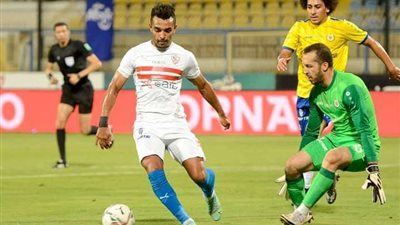 نجم الإسماعيلي يثير الجدل: 