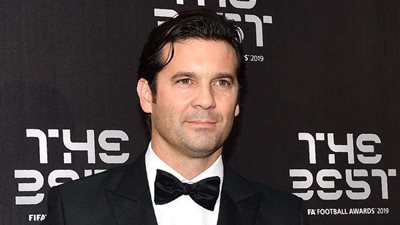 سولاري على هامش حفل الفيفا: 