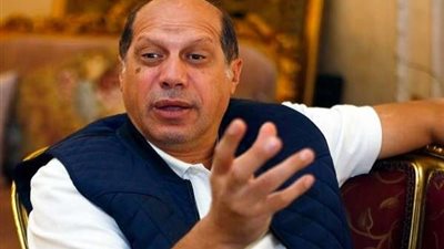 علاء نبيل: عامل السن لا يسمح بانضمام عبد الشافي للمنتخب.. بديله عبد الله جمعة