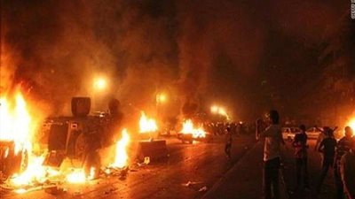 تسجيل صوتى للإخوانى الهارب هانى صبرى يفضح خطة 