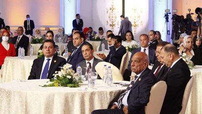 انطلاق المؤتمر الثاني للكيانات المصرية بالخارج بحضور 400 مشارك 18 دولة