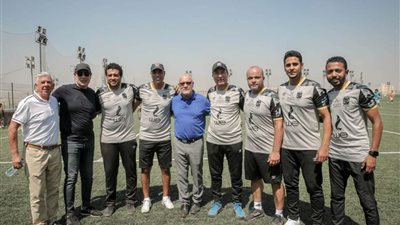 قطاع ناشئين الأهلي يستقبل فينجادا.. والبرتغالي يشيد بمستوى اللاعبين