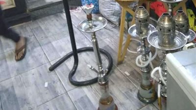 تحرير 36 محضر غلق ومصادرة 19 شيشة ورفع 253 حالة إشغال في البحيرة