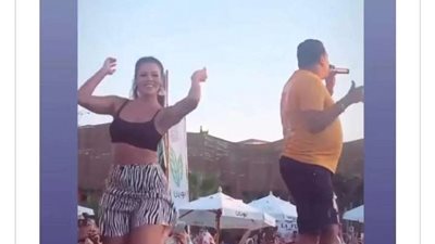 حمو بيكا يتجاهل قرار نقابة الموسيقيين.. ويحي حفل بالساحل الشمالي