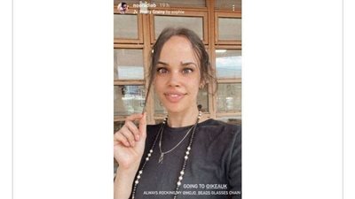 بعد إعلان خطبتها.. أحدث ظهور لابنة عمرو دياب