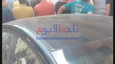 زحام شديد أمام مكتب صحة أول المحلة .. ومسئول يرد (صور)