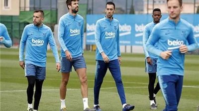 برشلونة اليوم ضد ريال سوسيداد فى الدورى الإسبانى بدون ميسي