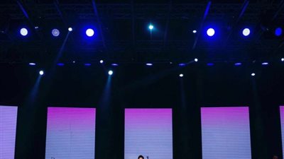 بالصور.. روبي تخطف أنظار الجمهور