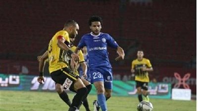 الإنتاج الحربي يقتنص فوزًا غاليًا من المقاصة ويُشعل الهبوط