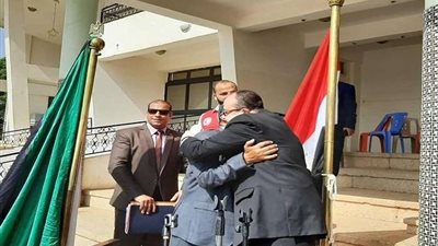 بالصور.. مصر ترسل الحزمة الثانية من المساعدات الإنسانية للسودان