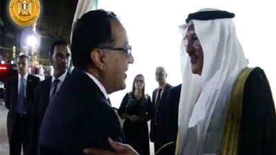 رئيس الوزراء يشارك في احتفال السفارة السعودية باليوم الوطني الـ89