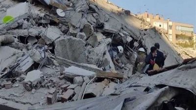 ارتفاع عدد ضحايا زلزال هايتي إلى 1297 قتيلا