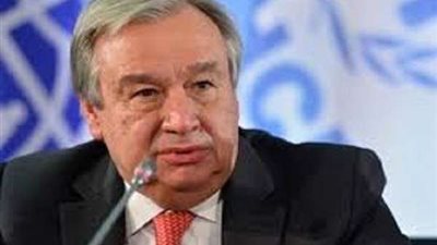 الأمين العام للأمم المتحدة: احذروا من اندلاع حرب في منطقة الخليج