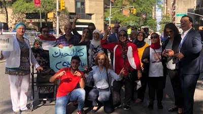 المصريون يستمرون في إبهار العالم بدعم الرئيس لليوم الخامس على التوالي