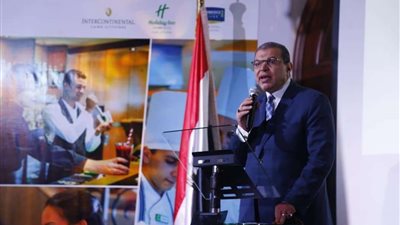 وزير القوى العاملة يشهد حفل تخريج أول دفعة تدريب لـ180 متدرب