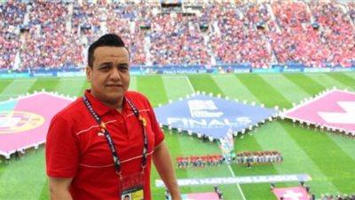 هاني دانيال يكشف سبب عدم التصويت لـ صلاح في 